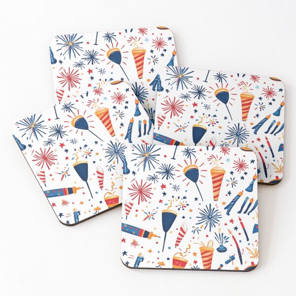 Item preview, New Year pattern designed and sold by mind-coloring.