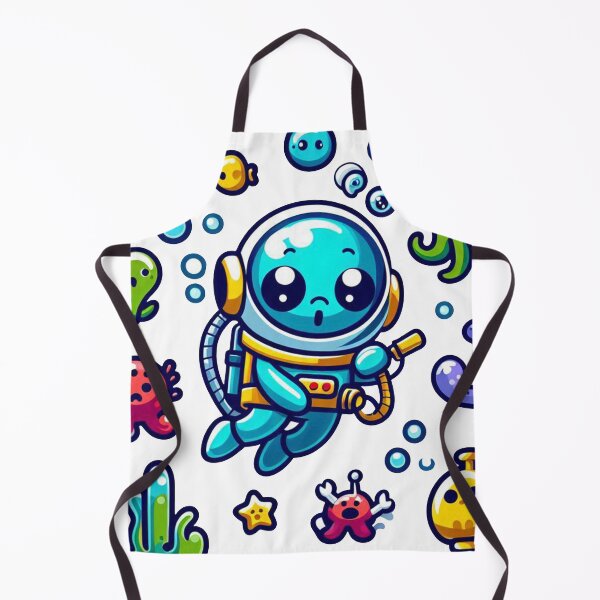 Item preview, sea creature designed and sold by Meemaart.