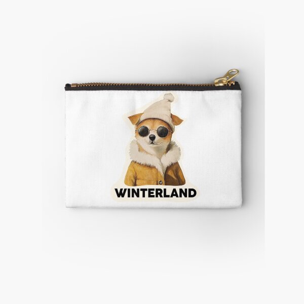 Item preview, Stylish dog, Winter is Coming designed and sold by wonderpix.