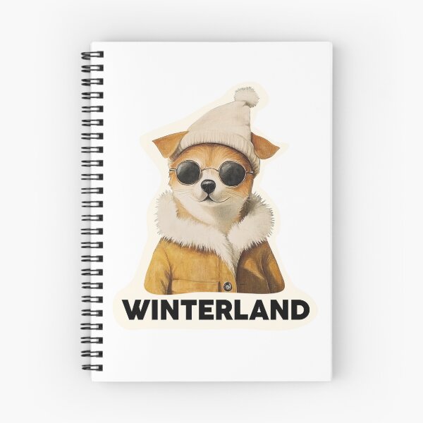 Item preview, Stylish dog, Winter is Coming designed and sold by wonderpix.