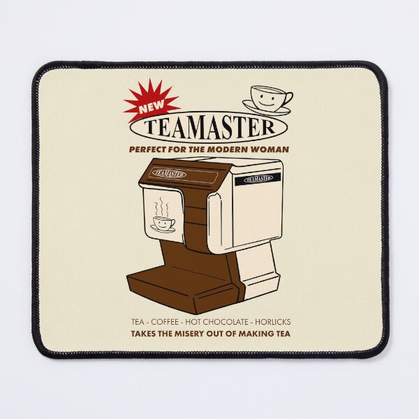Item preview, Teamaster - Takes the Misery out of making Tea designed and sold by Meta Cortex.