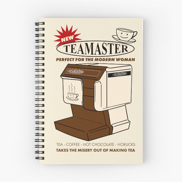 Item preview, Teamaster - Takes the Misery out of making Tea designed and sold by Meta Cortex.