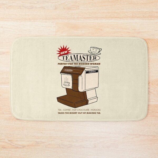 Item preview, Teamaster - Takes the Misery out of making Tea designed and sold by Meta Cortex.