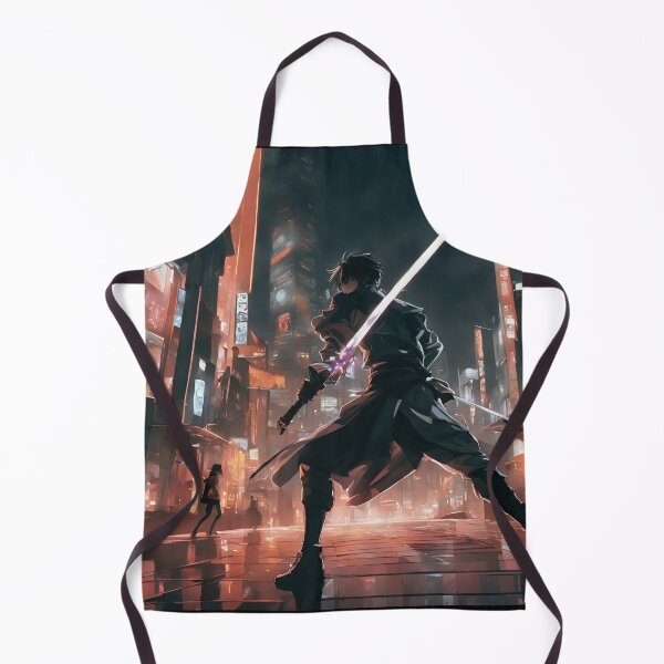 Item preview, Walk Alone, Anime designed and sold by FuryHive.