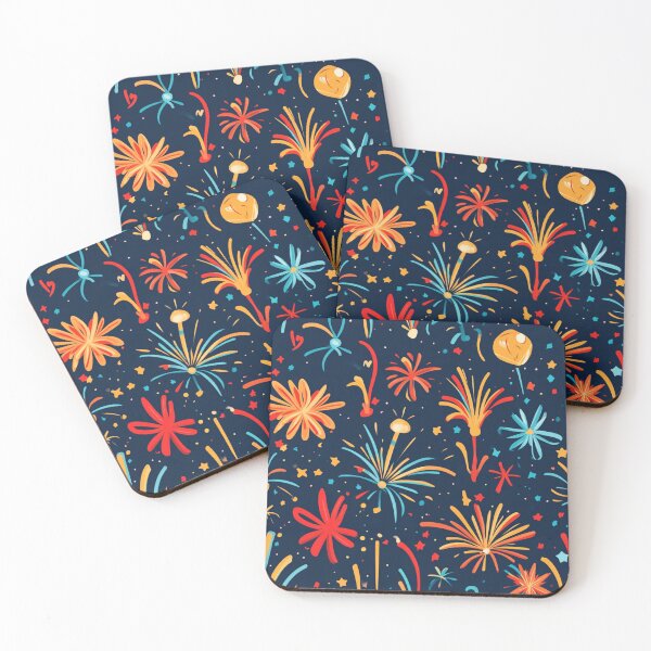 Item preview, New Year, celebrations  designed and sold by mind-coloring.