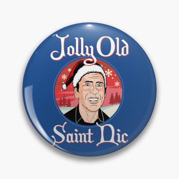 Item preview, Jolly Old Saint Nic designed and sold by Meta Cortex.