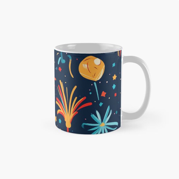 Item preview, New Year, celebrations  designed and sold by mind-coloring.