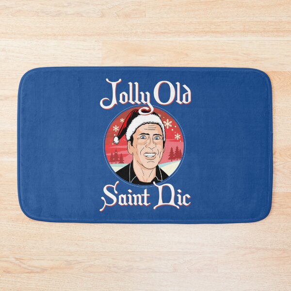Item preview, Jolly Old Saint Nic designed and sold by Meta Cortex.