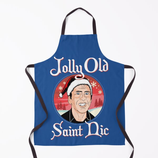 Item preview, Jolly Old Saint Nic designed and sold by Meta Cortex.