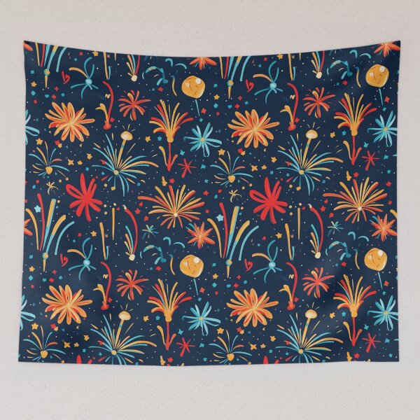 Item preview, New Year, celebrations  designed and sold by mind-coloring.