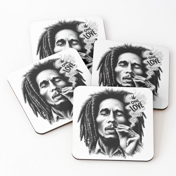 Artikelvorschau, BOB MARLEY: EINE LIEBE entworfen und verkauft von CHRIST5000.