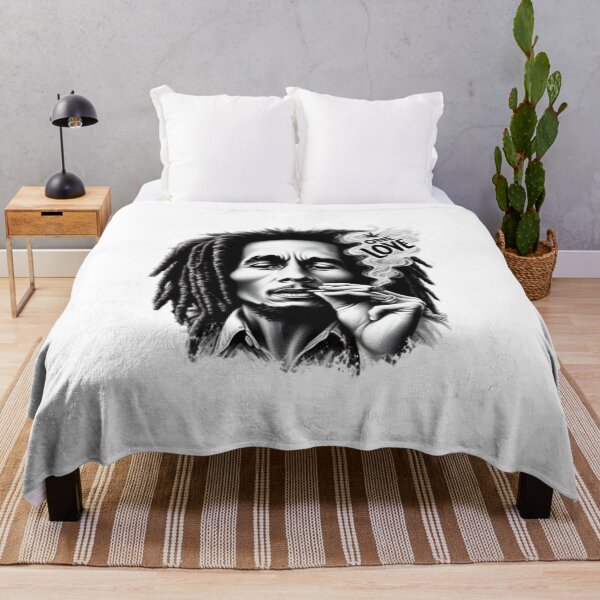 Item preview, BOB MARLEY: ONE LOVE designed and sold by CHRIST5000.