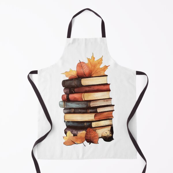 Item preview,  Watercolor clip art of a cozy autumn-themed hygge stack of books and candle, perfect for seasonal decor, crafting, or printables with warm, rustic vibes. designed and sold by Jayjaynaenae.