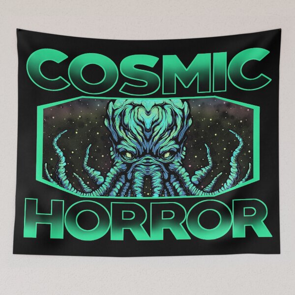 Item preview, Cosmic Horror designed and sold by Crossroads-Art.