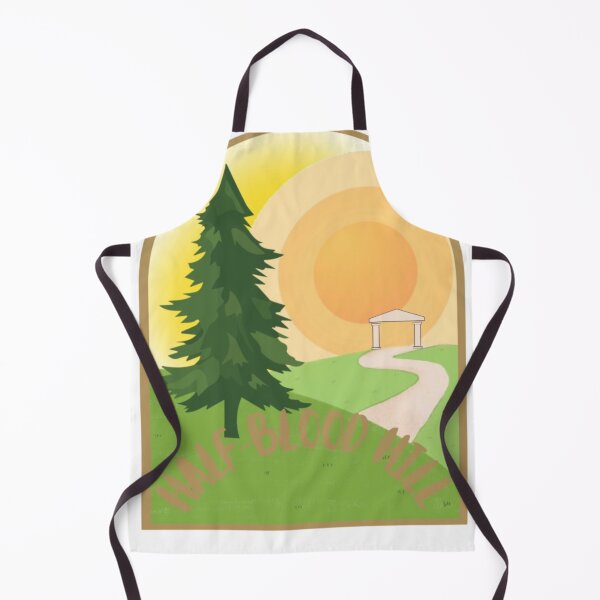 Item preview, Half-Blood Hill designed and sold by PercyJackson9.