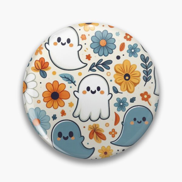 Item preview, Happy Spooky Surrounded By Floral designed and sold by DeeCeeFashion.
