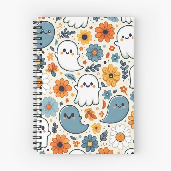 Item preview, Happy Spooky Surrounded By Floral designed and sold by DeeCeeFashion.