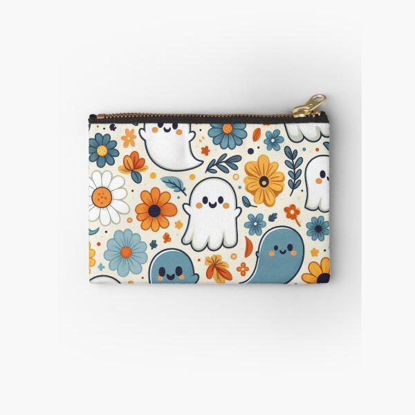 Item preview, Happy Spooky Surrounded By Floral designed and sold by DeeCeeFashion.