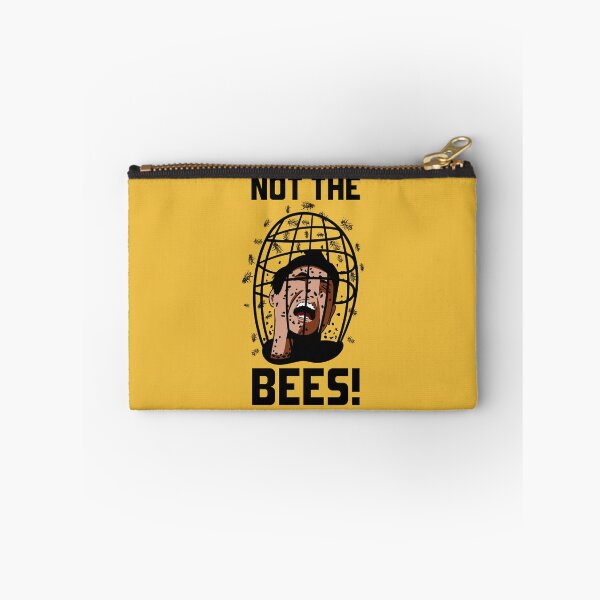 Item preview, Not the Bees! Quote designed and sold by Meta Cortex.