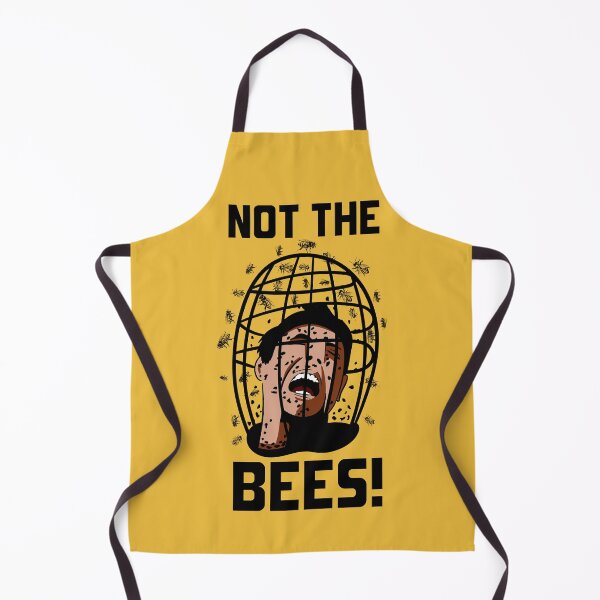 Item preview, Not the Bees! Quote designed and sold by McPod.