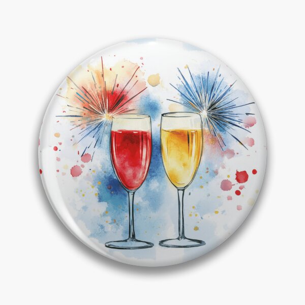 Item preview, New Year’s celebrations  designed and sold by mind-coloring.