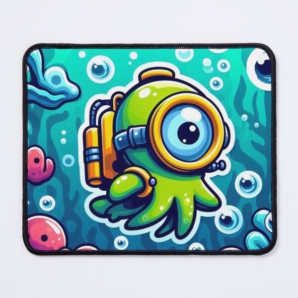 Item preview, under the sea designed and sold by Meemaart.