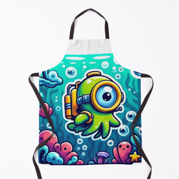 Item preview, under the sea designed and sold by Meemaart.