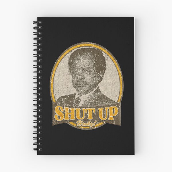 Item preview, SHUT UP HONKY Funny Show designed and sold by Greenbacks.