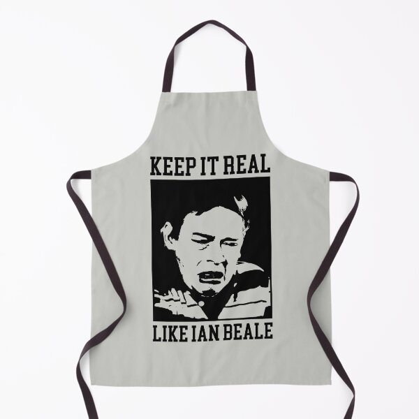 Item preview, Keep it Real like Ian Beale designed and sold by Meta Cortex.