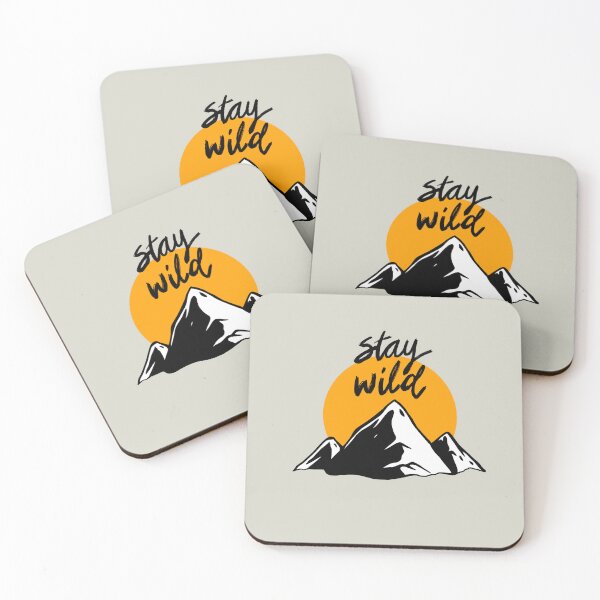 Item preview, Stay wild designed and sold by ArndtDesign.