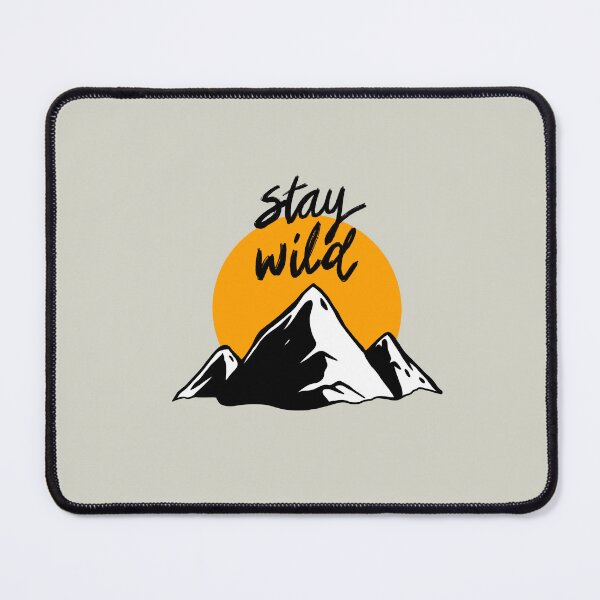 Item preview, Stay wild designed and sold by ArndtDesign.