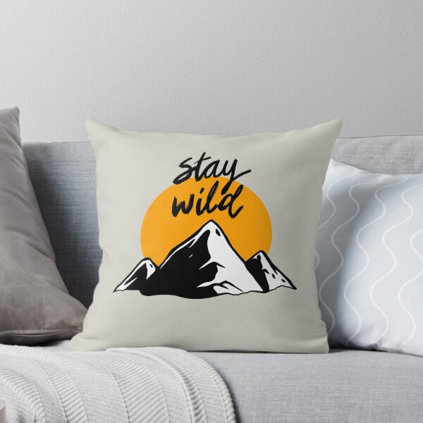 Item preview, Stay wild designed and sold by ArndtDesign.