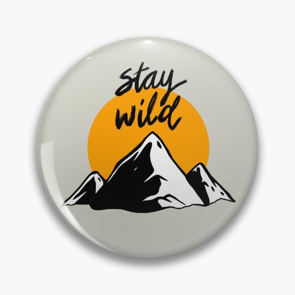 Item preview, Stay wild designed and sold by ArndtDesign.