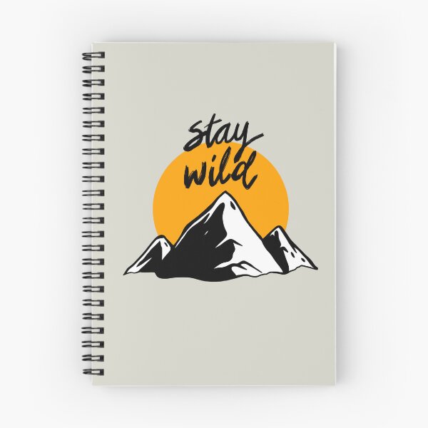 Item preview, Stay wild designed and sold by ArndtDesign.