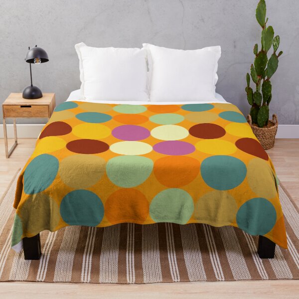 Item preview, retro pop art minimalist pattern designed and sold by pauloneill-art.