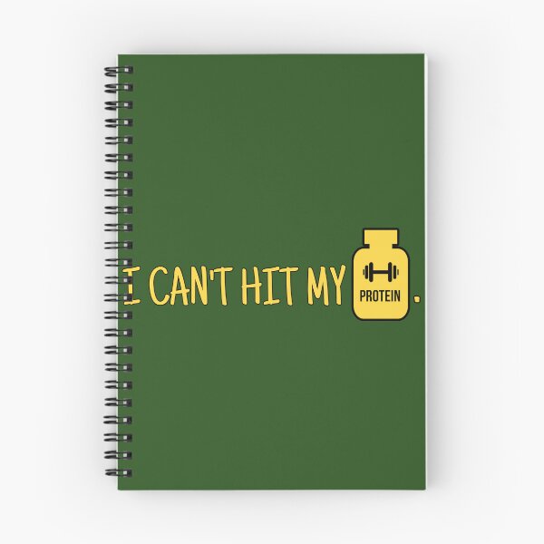 Item preview, I can’t hit my protein  designed and sold by lfquh.