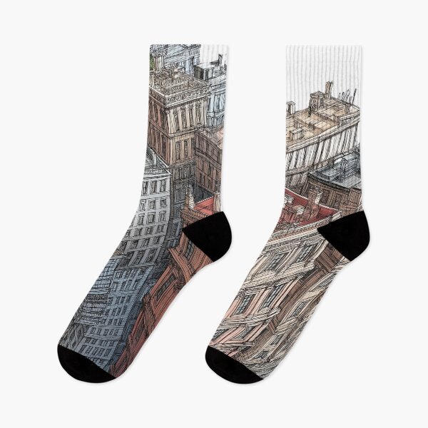 Item preview, Cityscape Ala MC Escher  designed and sold by NeoRarities.