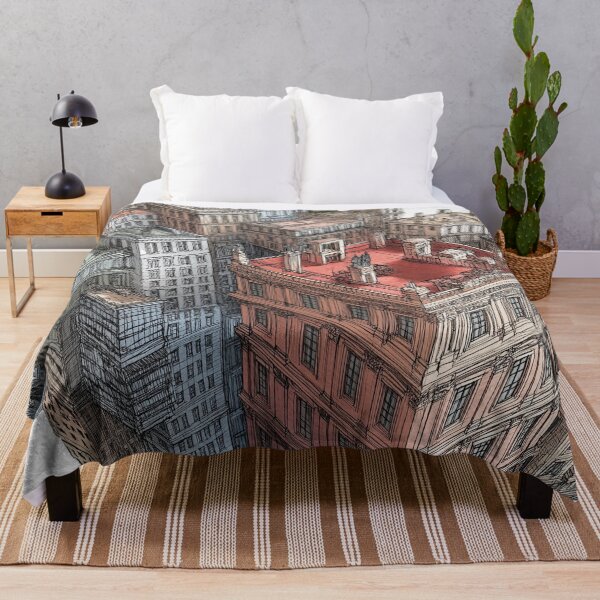Item preview, Cityscape Ala MC Escher  designed and sold by NeoRarities.