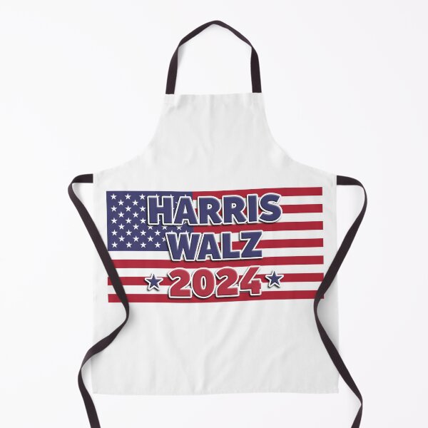 Item preview, Harris Walz 2024 Patriotic Campaign designed and sold by elmindo.
