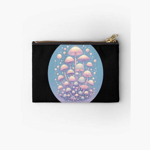 Item preview, Glowing Mushroom Gathering designed and sold by pumsquare.