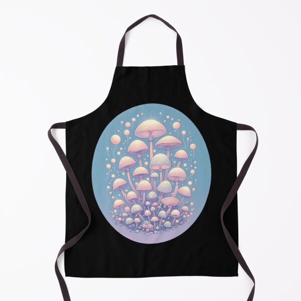 Item preview, Glowing Mushroom Gathering designed and sold by pumsquare.