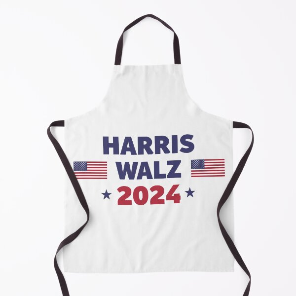Item preview, Harris Walz 2024 Patriotic Campaign designed and sold by elmindo.