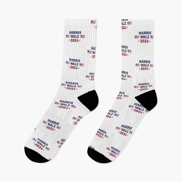Item preview, Harris Walz 2024 Patriotic Campaign designed and sold by elmindo.