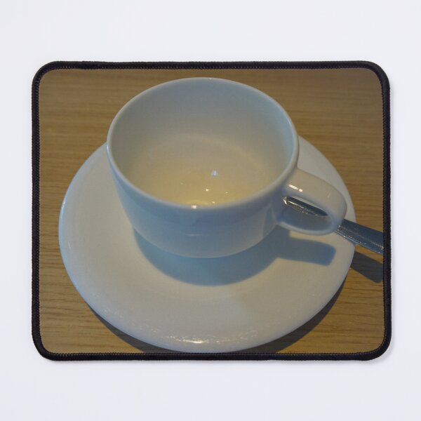 Item preview, One empty coffee cup with a spoon designed and sold by dabingboshi.