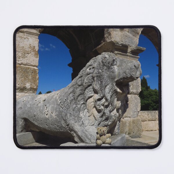 Item preview, Little Ted's Protector, The Roman Lion designed and sold by wiggyofipswich.