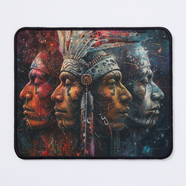 Item preview, Indigenous Native American designed and sold by Myra365Art.