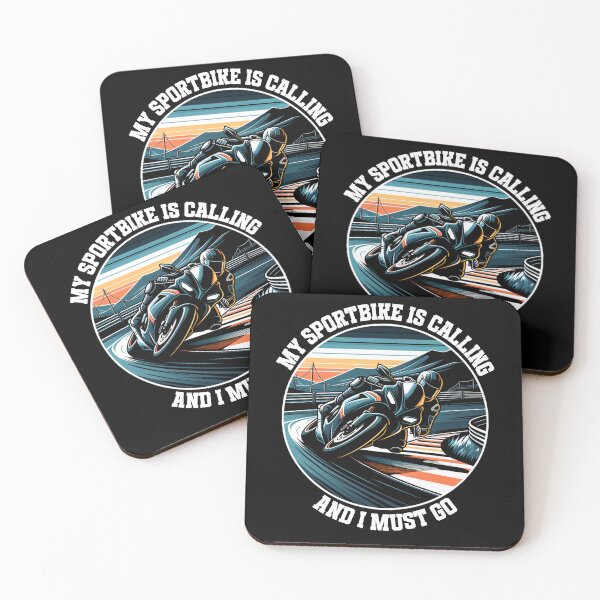 Item preview, motorcycles sunset motorsport racing designed and sold by Maria Pit.