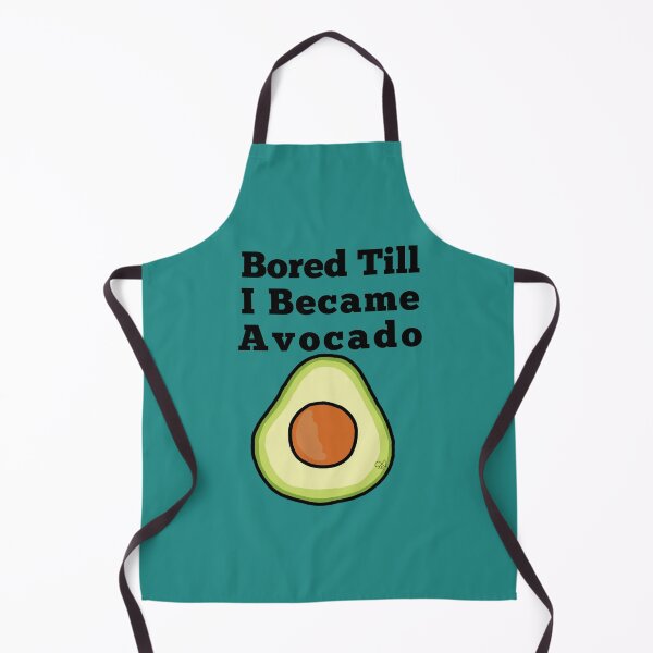 Item preview, LaMaisonOfMY NEW BORED TILL I BECAME AN AVOCADO COLLECTION NO.1 designed and sold by LaMaisonOfMY.
