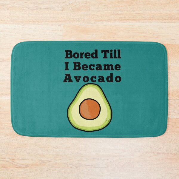 Item preview, LaMaisonOfMY NEW BORED TILL I BECAME AN AVOCADO COLLECTION NO.1 designed and sold by LaMaisonOfMY.