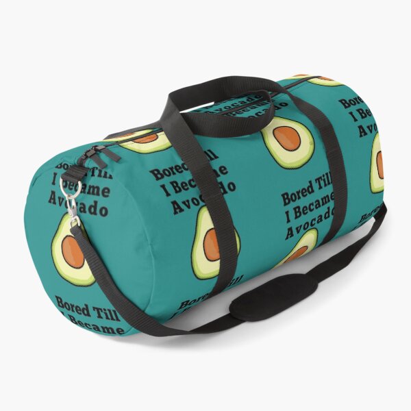 Item preview, LaMaisonOfMY NEW BORED TILL I BECAME AN AVOCADO COLLECTION NO.1 designed and sold by LaMaisonOfMY.